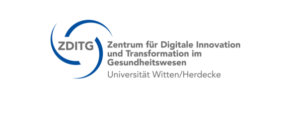 Logo des ZDITG Logo des ZDITG