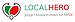 Logo zum Projekt LOCALHERO