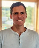 Porträtfoto von Dr. med. Johannes Just