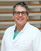 Peter Dirsch (photo: UW/H) Portrait photo of Peter Dirsch