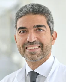 Porträtfoto von Prof. Dr. med. Mahmoud Diab
