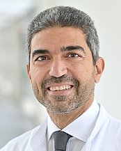 Porträtfoto von Prof. Dr. med. Mahmoud Diab