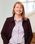 Porträtfoto von Dr. Beate Stock-Schröer