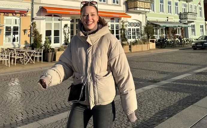 Porträtbild von Alicia Kannenberg