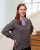 Porträtfoto von Larissa Franzen