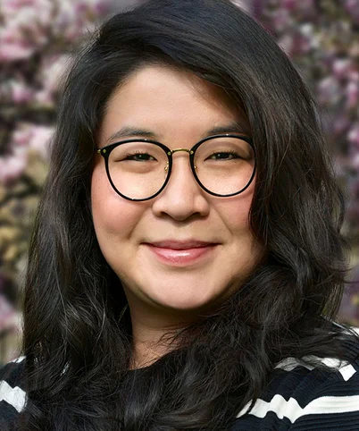 Simone Hyun (Foto: Privat) Portraitfoto von Simone Hyun