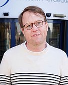 Porträtfoto von Nils Thiessen