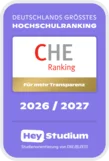 CHE-Siegel 2025/2026
