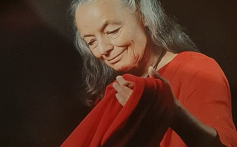 Symbolbild Blanche Kommerell