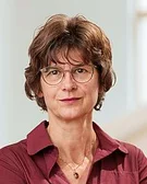 Univ.-Prof. Dr. Renate Buschmann (Foto: UW/H) Porträtfoto von Univ.-Prof. Dr. Renate Buschmann
