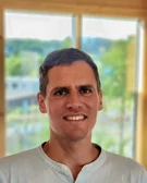 Porträtfoto von Dr. med. Johannes Just