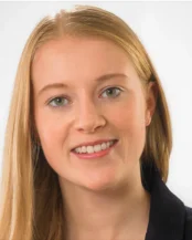 Portrait photo of Merel Leithaus