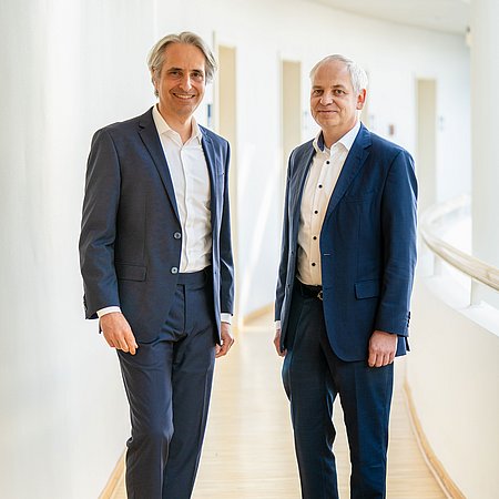 Portrait der Studiengangsverantwortlichen für den Management (B. Sc.) 