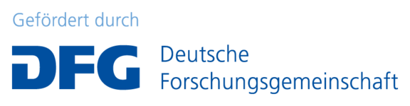 Logo DFG Logo DFG