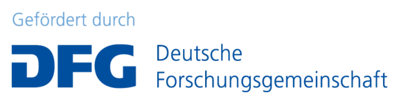 Logo DFG