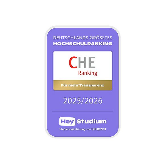 CHE Ranking 2024 Logo
