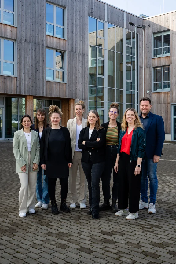 Das Team des Professional Campus