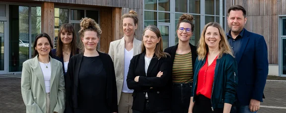 Das Team des Professional Campus