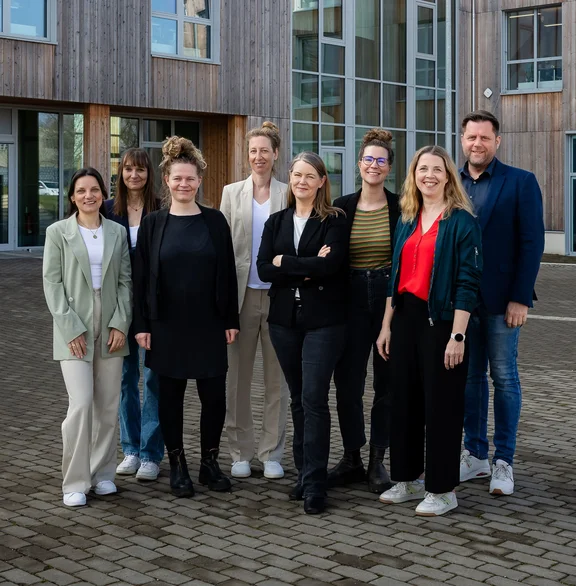 Das Team des Professional Campus