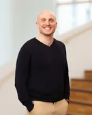 Porträtfoto von Claas Timmermann