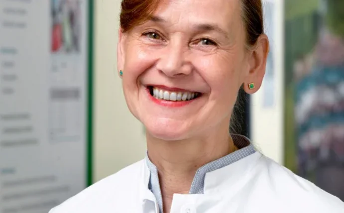Porträtbild von Prof. Dr. Petra Thürmann