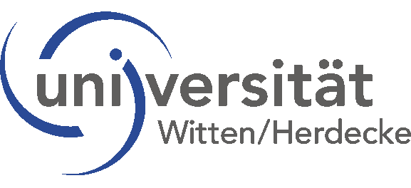 Logo der Universität Witten/Herdecke