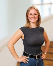 Porträtfoto von Hanna Schmidt