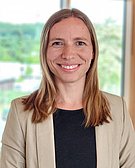 Porträtfoto von Kristin Rolke