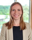 Porträtfoto von Kristin Rolke