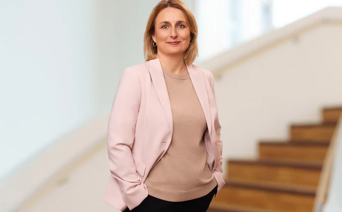 Porträtfoto von Prof. Dr. Margareta Halek