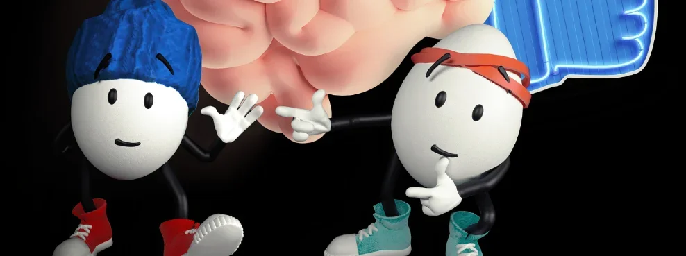 Screenshot von der Website