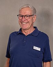Dr. Werner Schupp (Foto: privat) Porträtbild von Dr. Werner Schupp