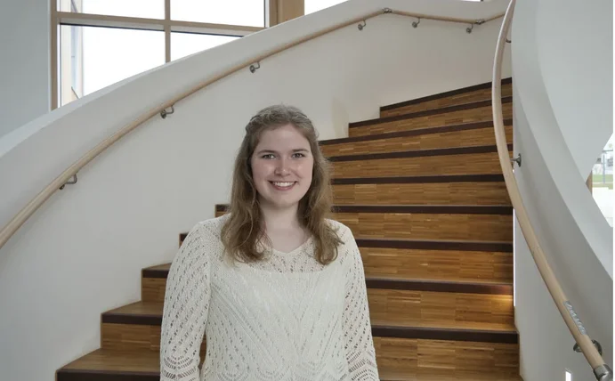 Porträtbild von Daniela Fischer