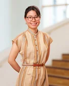 Megumi Nagase (Foto: Volker Wiciok | UW/H) Porträtfoto von Megumi Nagase