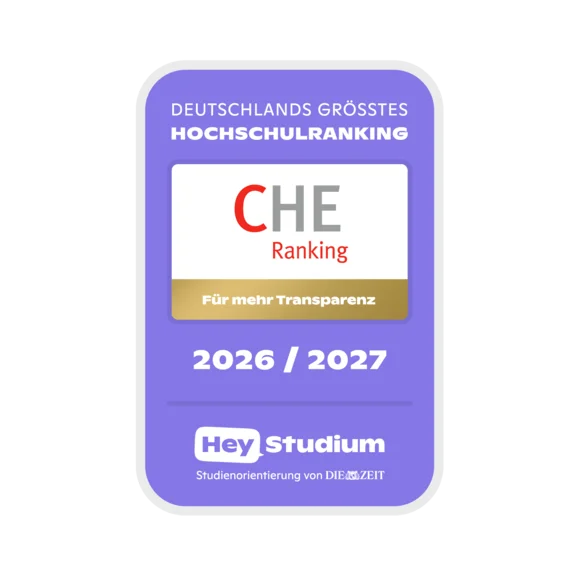 CHE Ranking 2024 Logo