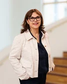 Portrait photo of Prof Dr med. dent. Mozhgan Bizhang
