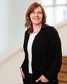 Porträtfoto von Prof. Dr. Claudia Hagedorn