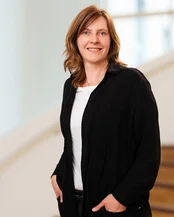 Porträtfoto von Prof. Dr. Claudia Hagedorn