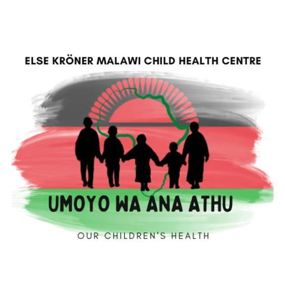 Projektlogo Umoyo wa Ana Athu Logo mit Schriftzug Umoyo wa Ana Athu