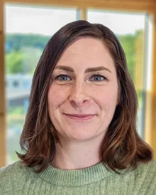 Portraitfoto von Carolin Rosendahl