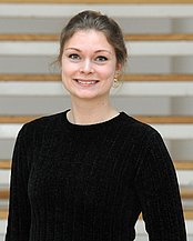 Rebecca Bobbert (Foto: UW/H) Porträtfoto von Rebecca Bobbert