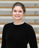Porträtfoto von Rebecca Bobbert