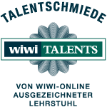 wiwi Talents seal wiwi Talents seal