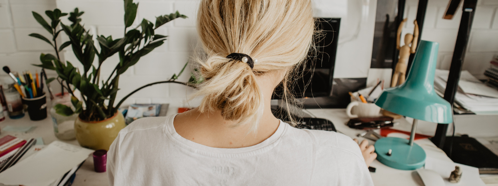 Symbolbild Homeoffice