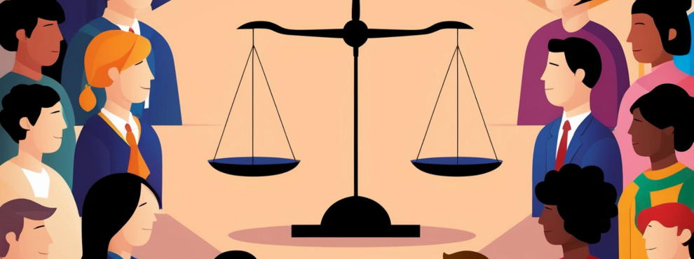 Symbolbild Gleichstellung