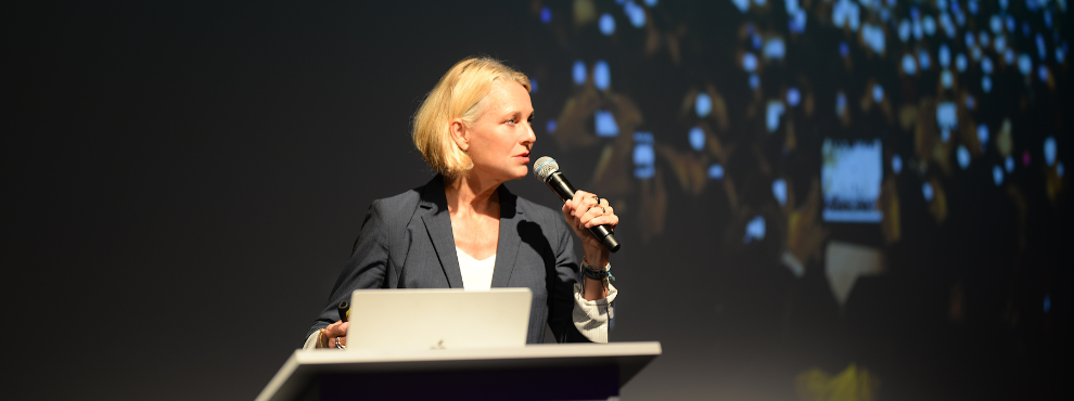Prof Dr Miriam Meckel