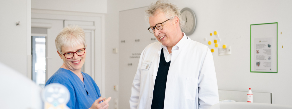 Rund 100.000 Kinder in Deutschland leben mit einer lebensverkürzenden Erkrankung (Foto: UW/H | Kinderklinik Datteln)