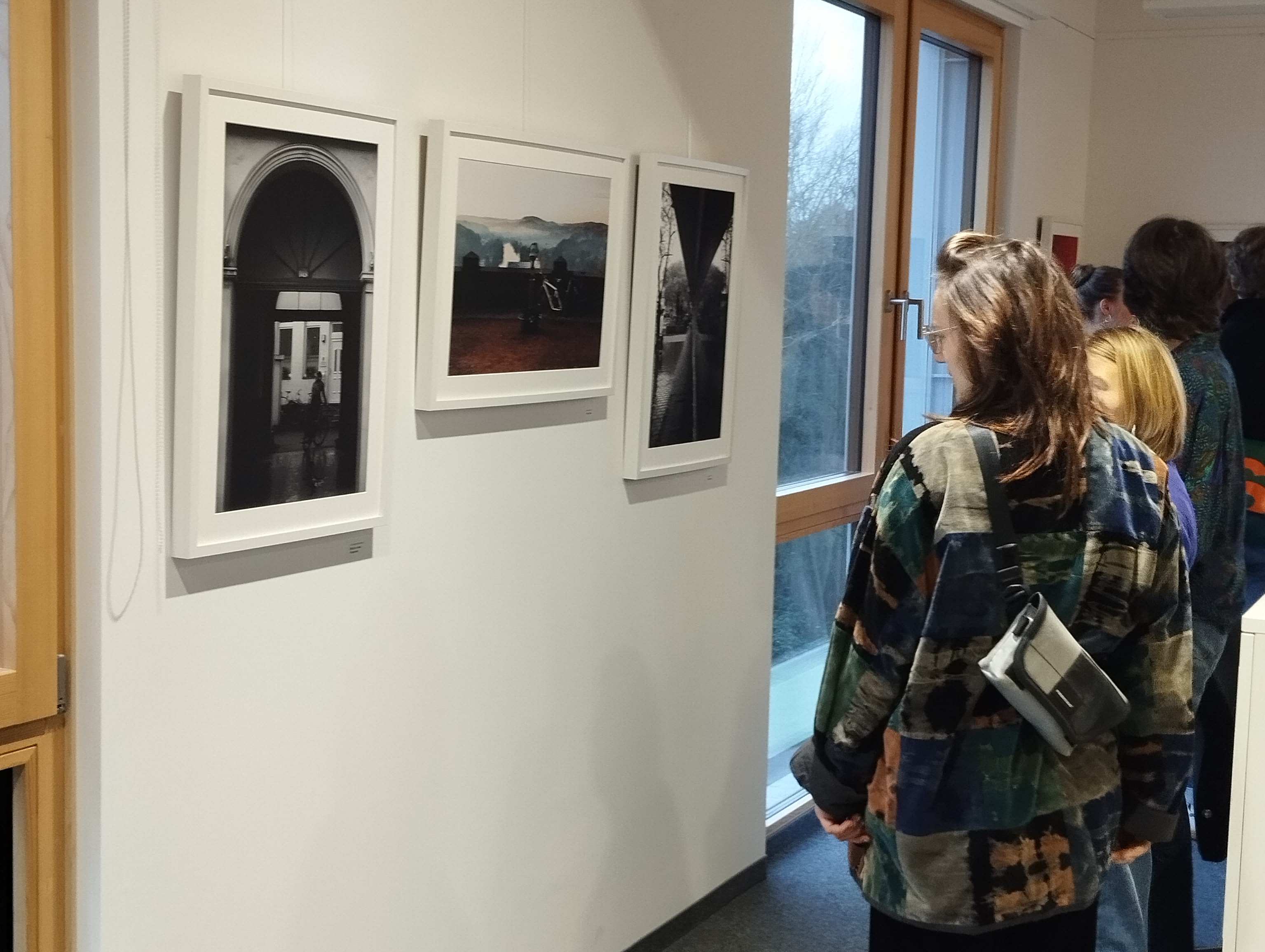 Picture gallery with photographs of the seminar
