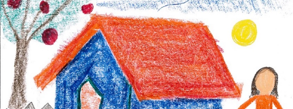 Rubicon children's drawing (Foto: UW/H)